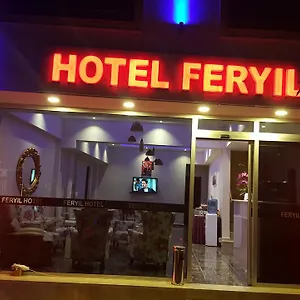  Отель Feryil Avm Турция