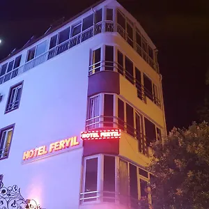  Отель Feryil Li̇man Турция