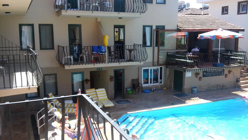 Poppy Apartments Fethiye 2*,  Turkey