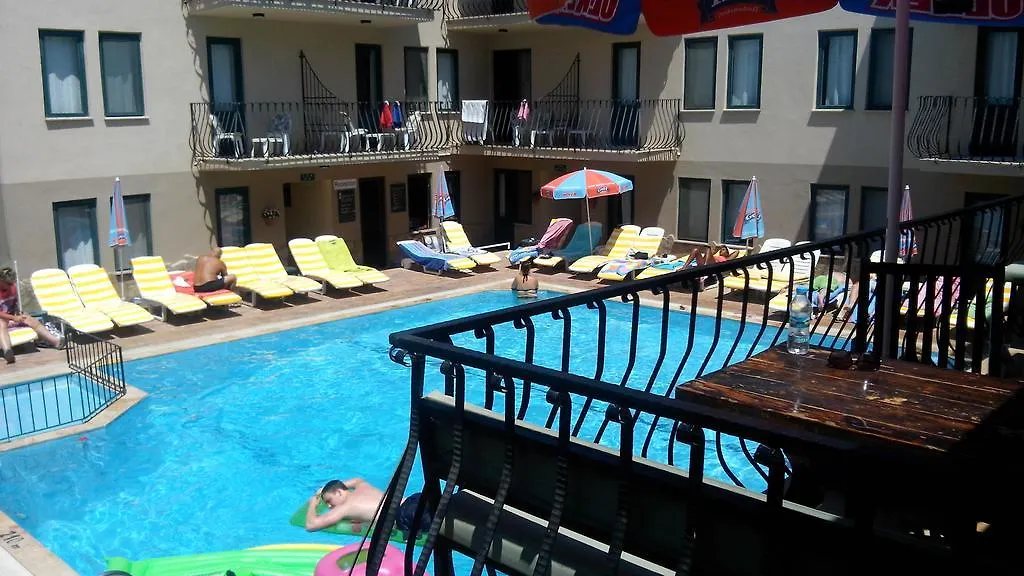 Poppy Apartments Fethiye