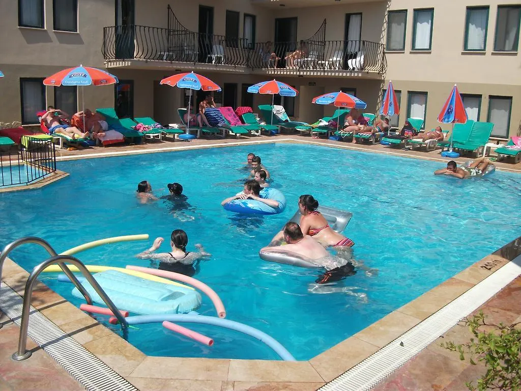 Poppy Apartments Fethiye Aparthotel