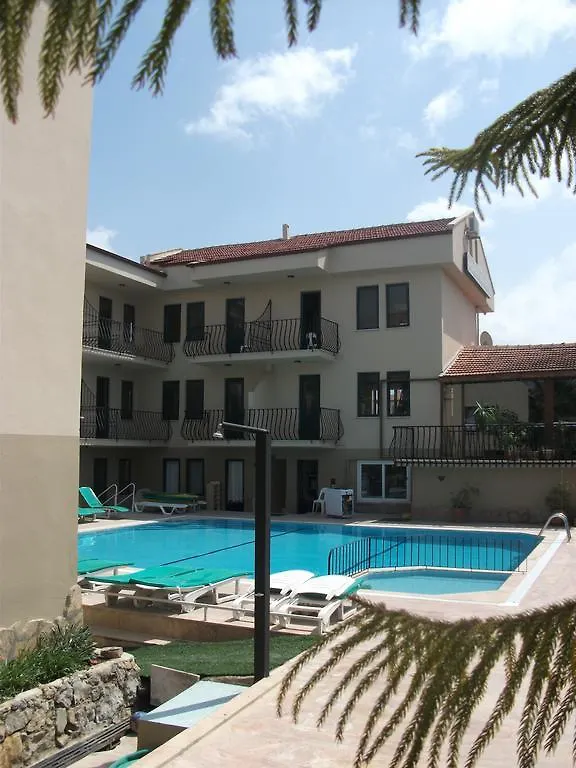 Aparthotel Poppy Apartments Fethiye