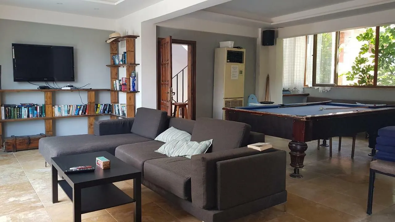 Poppy Apartments Fethiye Aparthotel